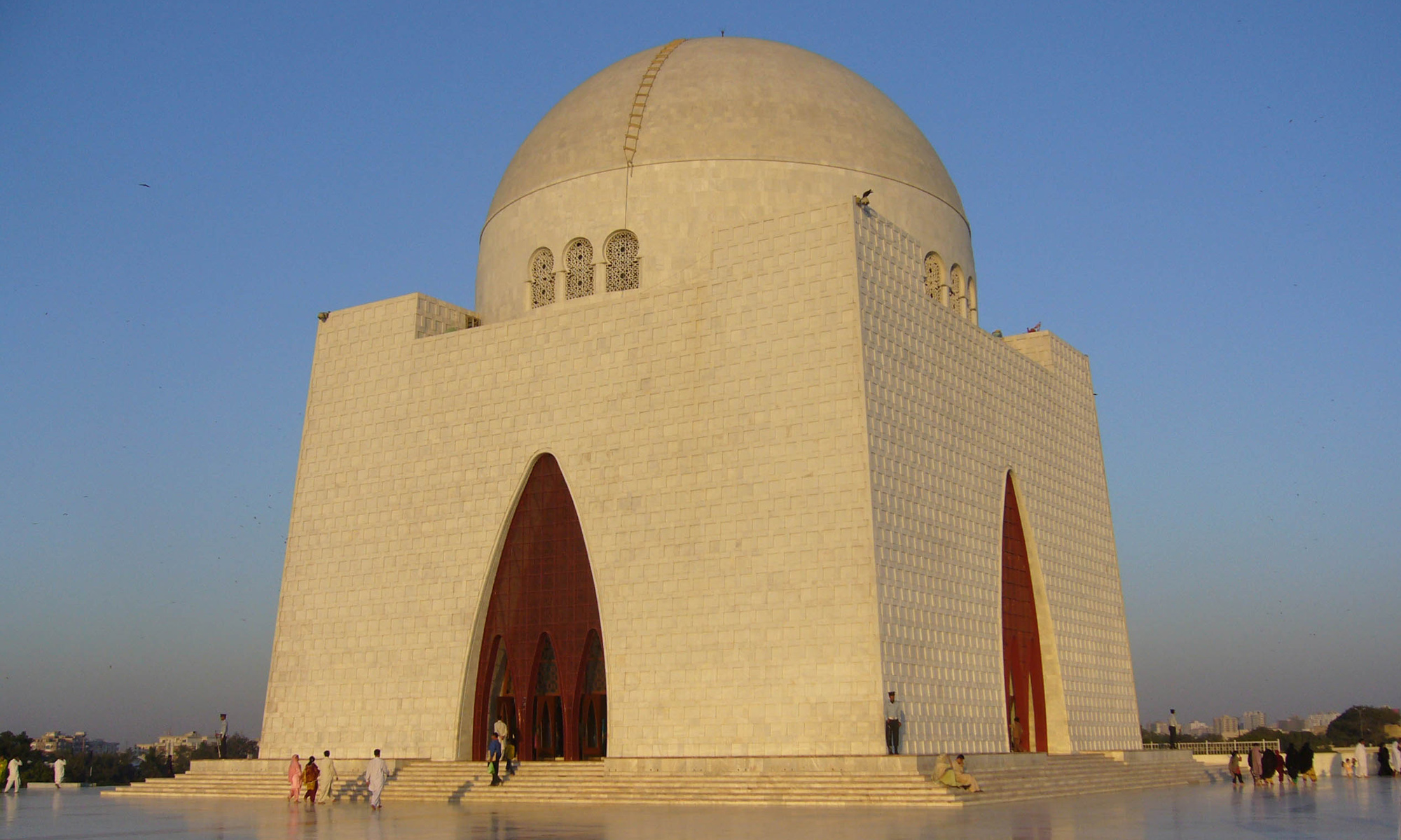 Quaid-e-Azam-mazar