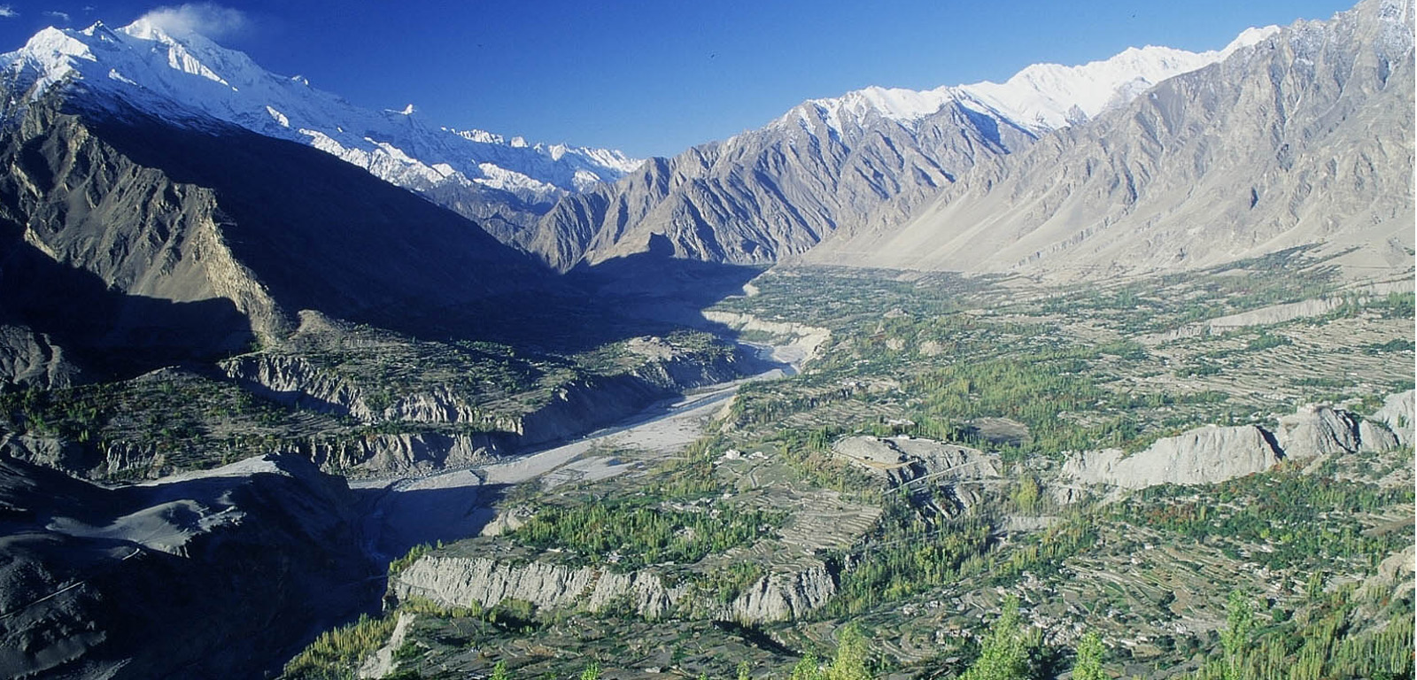 central-hunza